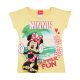 Disney Minnie "Summer Fun" kislány nyári póló