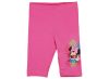 Disney Minnie elasztikus, 3/4-es pamut leggings