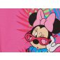 Disney Minnie elasztikus, 3/4-es pamut leggings