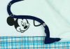 Disney Mickey fiú bélelt| paplanos tipegő hálózsák 2|5TOG
