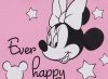 Disney Minnie hosszú ujjú rugdalózó Hello Girl!