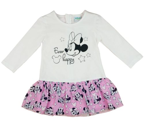Disney Minnie mintás muszlinos ruha