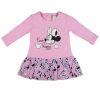 Disney Minnie mintás muszlinos ruha