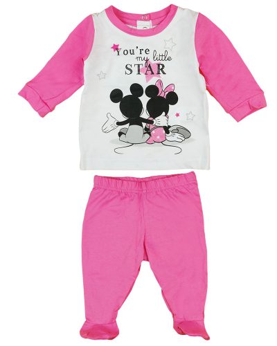 Disney Minnie és Mickey 2 részes baba szett