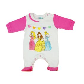 Disney Hercegnők rugdalózó