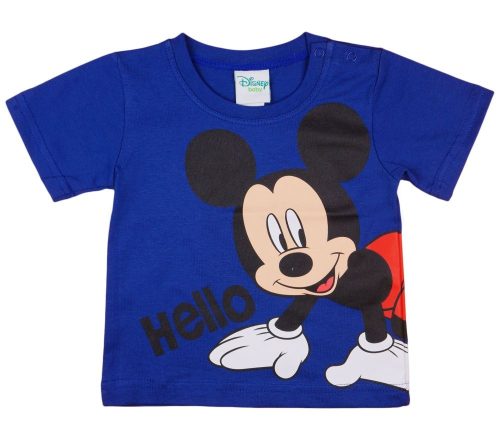 Disney Mickey póló Hello