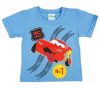 Disney Cars/Verdák mintás bébi póló