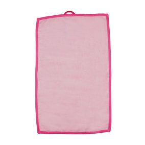 Lányka frottír kéztörlő 50x30