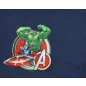 Avengers/Bosszúállók fiú bermuda nadrág