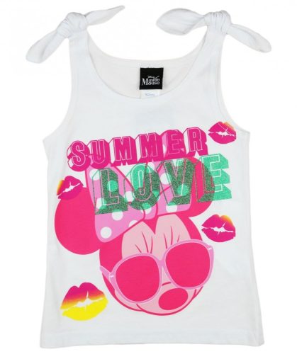Disney Minnie "Summer Love" lányka trikó