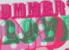 Disney Minnie "Summer Love" lányka trikó
