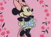 Disney Minnie Love ujjatlan rugdalózó
