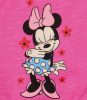 Disney Minnie mintás baba pamut kertésznadrág