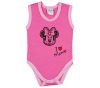 Disney Minnie ujjatlan kombidressz pink