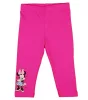 gyerek nadrág sötét rózsaszín színű 86-os méretű Minnie mintával 