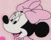 Disney Minnie wellsoft babatakaró 70x90cm
