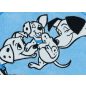 Disney 101 Kiskutya mintás wellsoft babatakaró