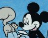 Disney Mickey wellsoft babatakaró