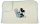 Disney Mickey mókusos wellsoft babatakaró 70x90cm