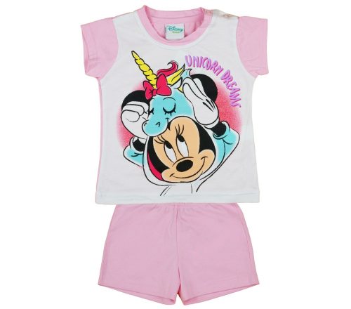 Disney Minnie "unicorn dreams" 2 részes kislány szett