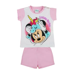   Disney Minnie "unicorn dreams" 2 részes kislány szett