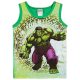 Marvel - Hulk zöld színű kisfiú atléta