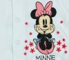 Disney Minnie pamut baba rugdalózó fodros gallérral