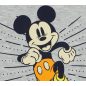 Disney Mickey ujjatlan rugdalózó "Best"