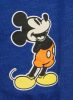 Disney Mickey vékony pamut fiú kertésznadrág