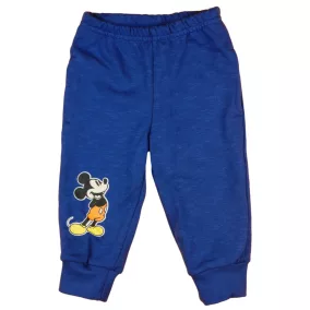 Disney Mickey vékony pamut fiú szabadidő nadrág