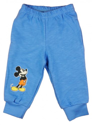 Disney Mickey vékony pamut fiú szabadidőnadrág