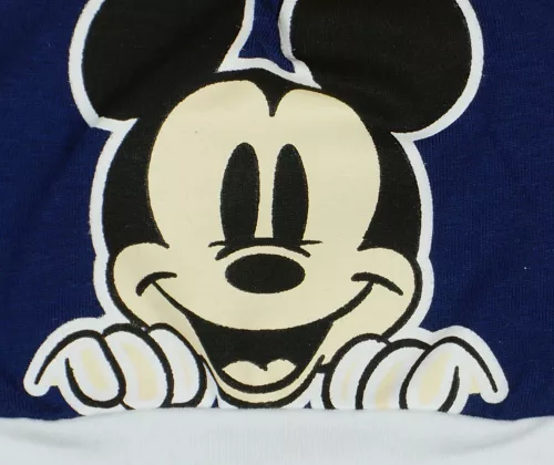 Disney Mickey pamut baba sapka