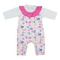 Virág babaruha kollekció