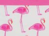 Flamingó mintás lány hálózsák 68-86-os méretű