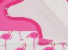 Flamingó mintás lány hálózsák 68-86-os méretű