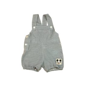 Disney Mickey nyári baba kantáros nadrág