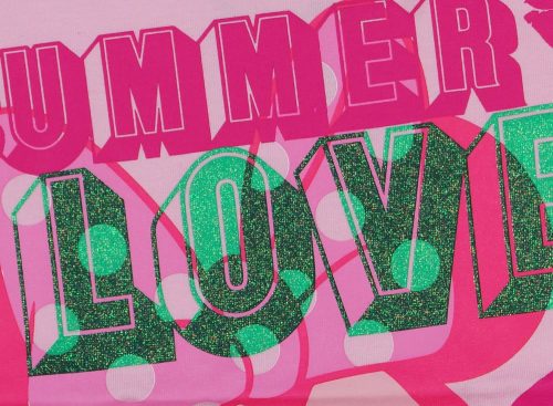 Disney Minnie nyári mintás lány póló