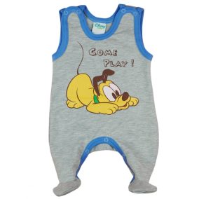 Disney Plútó mintás rugdalózó