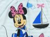 Disney Minnie tengerész stílusú baba body rávarrt szoknyrésszel