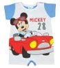 Disney Mickey autós baba napozó