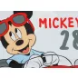 Disney Mickey autós baba napozó