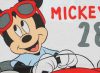 Disney Mickey autós baba napozó