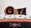 Cilek BLACK PIRATE HOOK ágytakaró (90/100 cm)