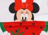 Disney Minnie kislány baba body (kombidressz) Dinnyés fehér