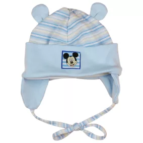 Disney Mickey baba sapka csíkos