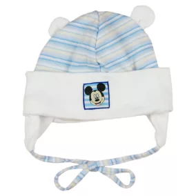 Disney Mickey baba sapka csíkos