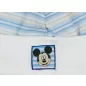 Disney Mickey baba sapka csíkos