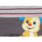 Fisher-Price Kutyus mintás baba napozó