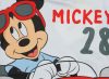 Disney Mickey 28 baba body (kombidressz) fehér
