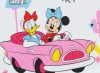 Disney Minnie ujjatlan pamut rugdalózó